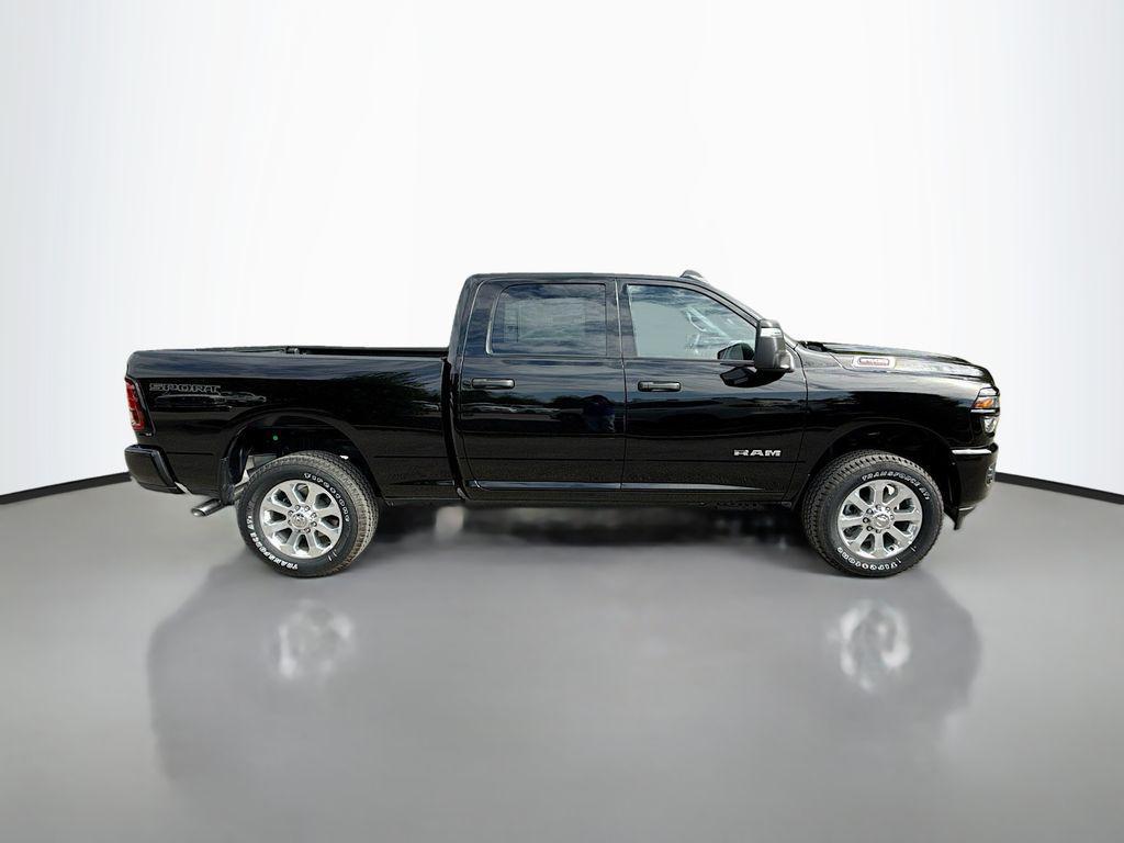 new 2026 Ram 2500 car, priced at $57,120
