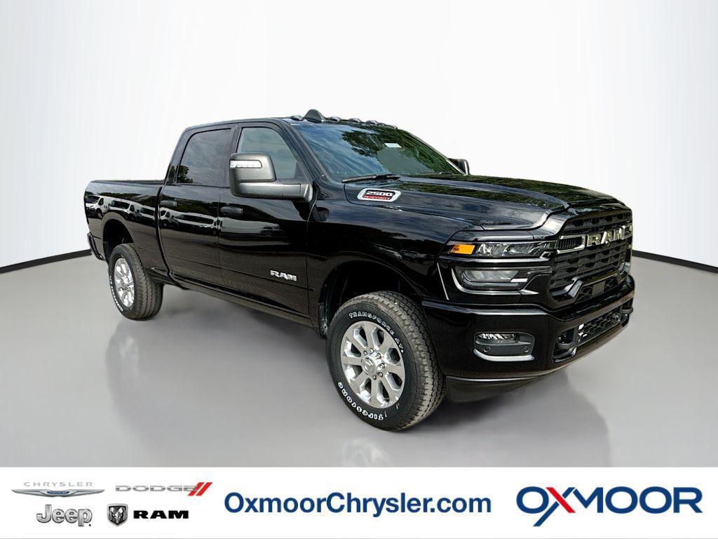 new 2026 Ram 2500 car, priced at $57,120