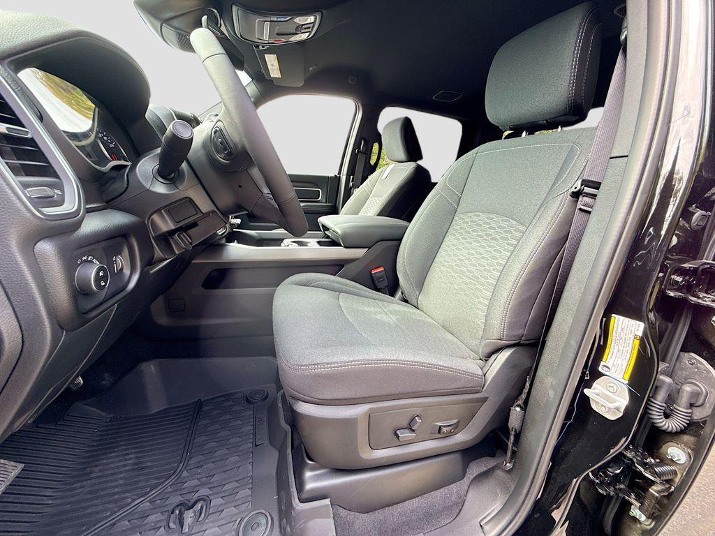 new 2026 Ram 2500 car, priced at $57,120