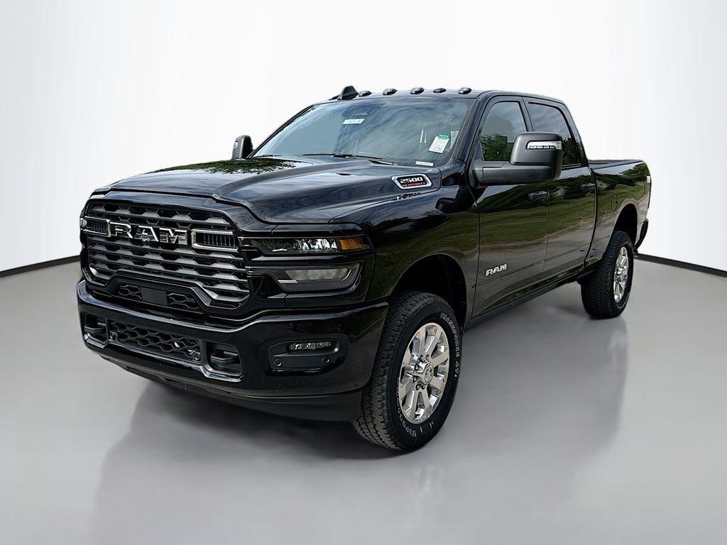 new 2026 Ram 2500 car, priced at $57,120