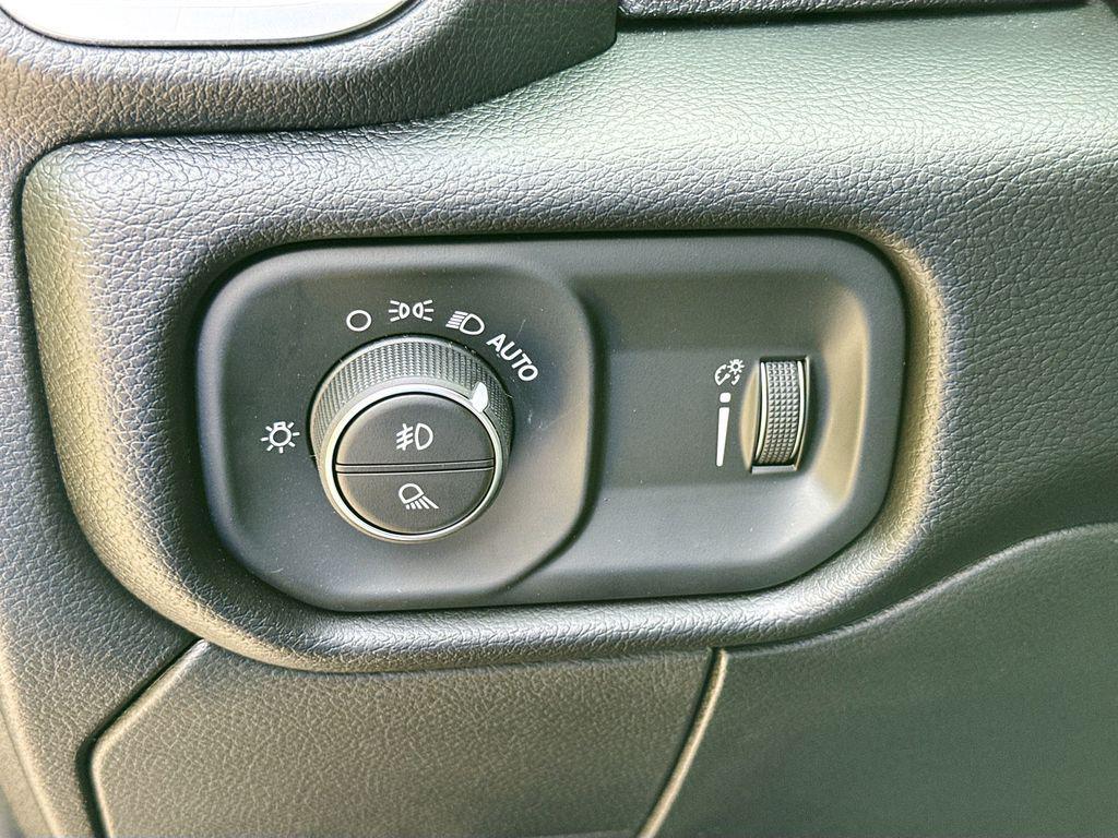 new 2026 Ram 2500 car, priced at $57,120