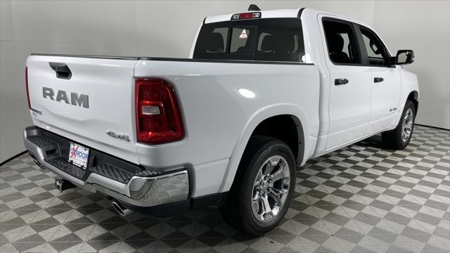 new 2025 Ram 1500 car, priced at $47,020