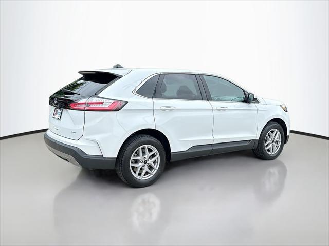used 2023 Ford Edge car, priced at $26,500
