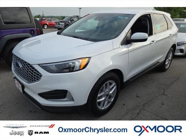 used 2023 Ford Edge car, priced at $26,750