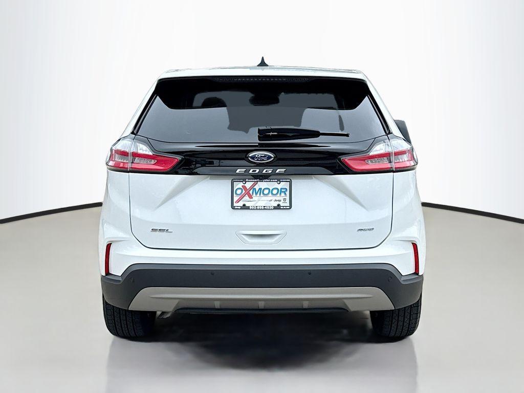 used 2023 Ford Edge car, priced at $25,500