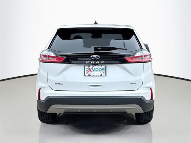 used 2023 Ford Edge car, priced at $26,500