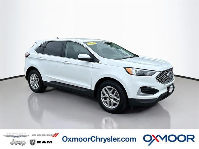 used 2023 Ford Edge car, priced at $26,500