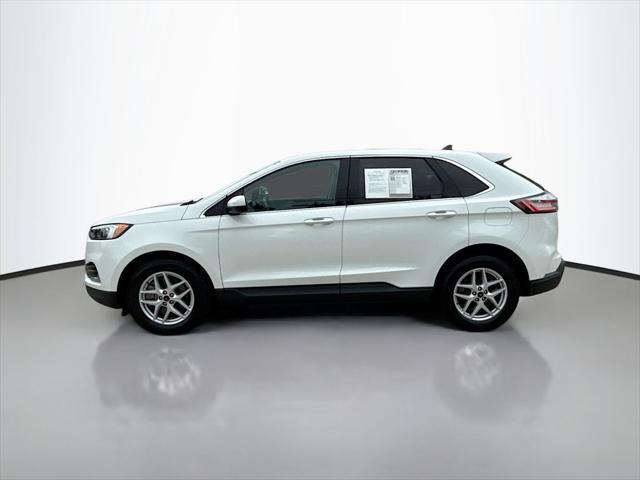 used 2023 Ford Edge car, priced at $26,500
