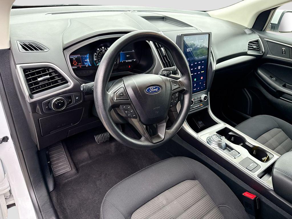 used 2023 Ford Edge car, priced at $25,500