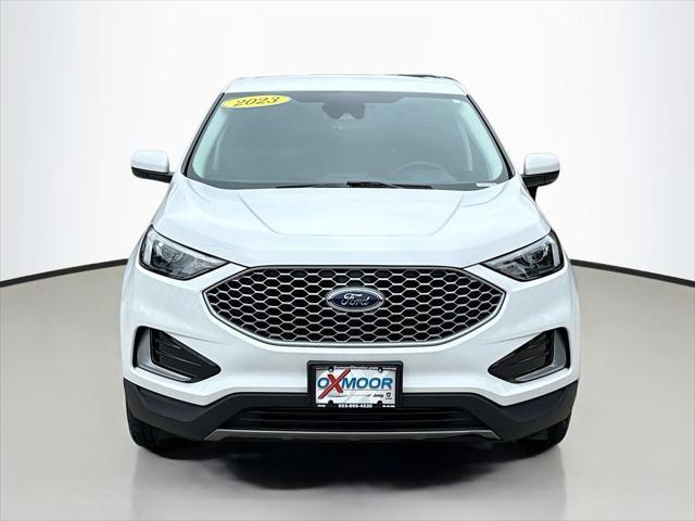 used 2023 Ford Edge car, priced at $26,500