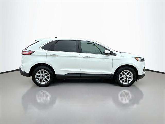 used 2023 Ford Edge car, priced at $26,500