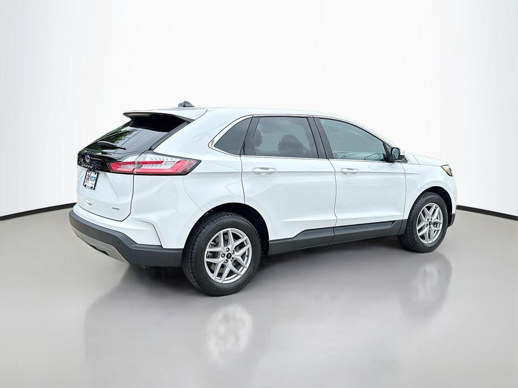used 2023 Ford Edge car, priced at $25,500