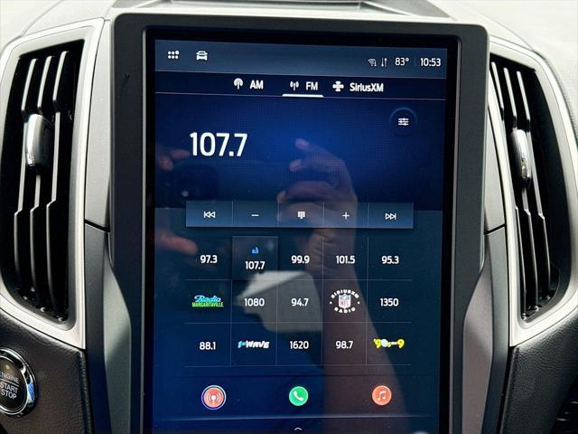 used 2023 Ford Edge car, priced at $26,500