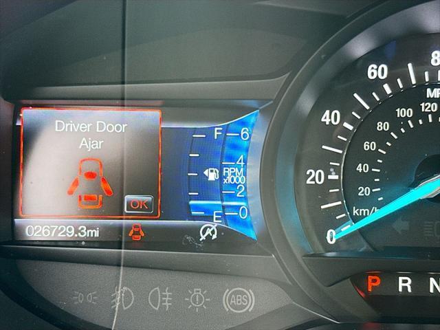 used 2023 Ford Edge car, priced at $26,500