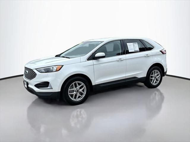 used 2023 Ford Edge car, priced at $26,500