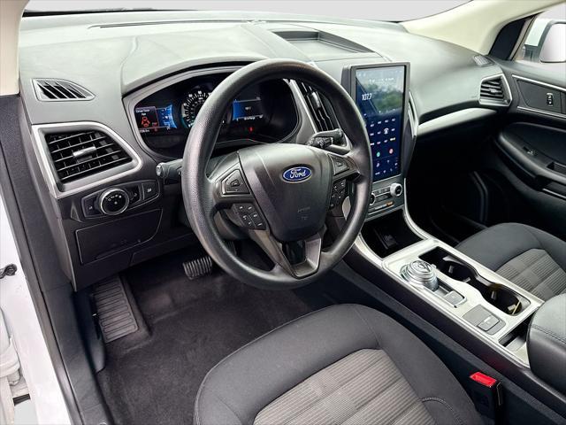 used 2023 Ford Edge car, priced at $26,500