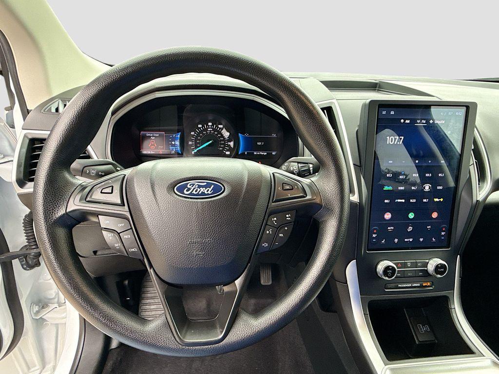 used 2023 Ford Edge car, priced at $25,500