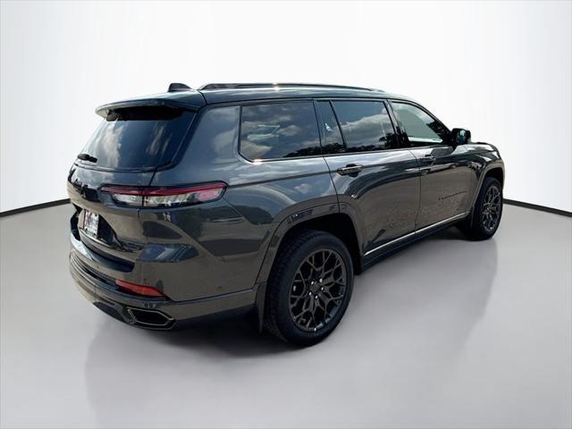 new 2025 Jeep Grand Cherokee L car, priced at $66,757
