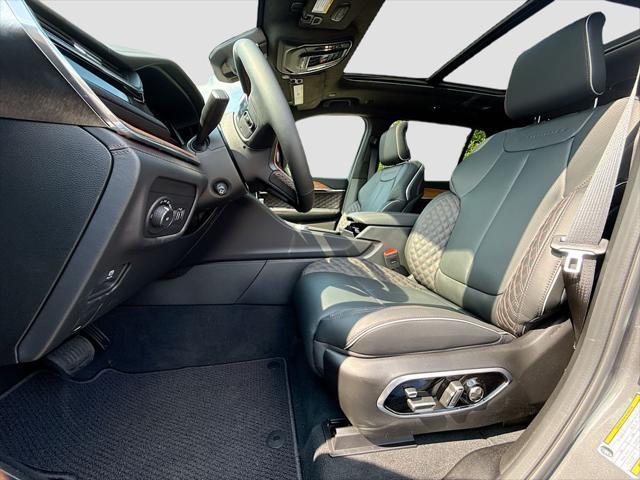 new 2025 Jeep Grand Cherokee L car, priced at $66,757