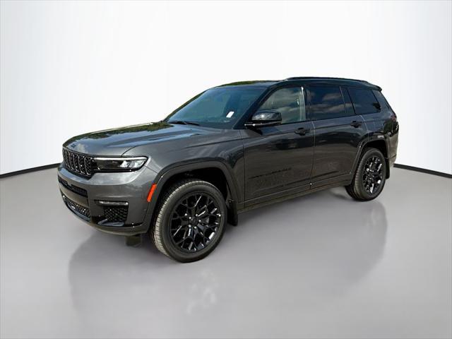 new 2025 Jeep Grand Cherokee L car, priced at $66,757