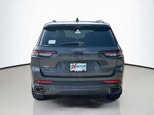 new 2025 Jeep Grand Cherokee L car, priced at $66,757