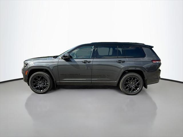 new 2025 Jeep Grand Cherokee L car, priced at $66,757