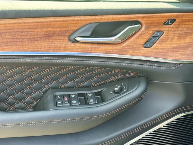 new 2025 Jeep Grand Cherokee L car, priced at $66,757
