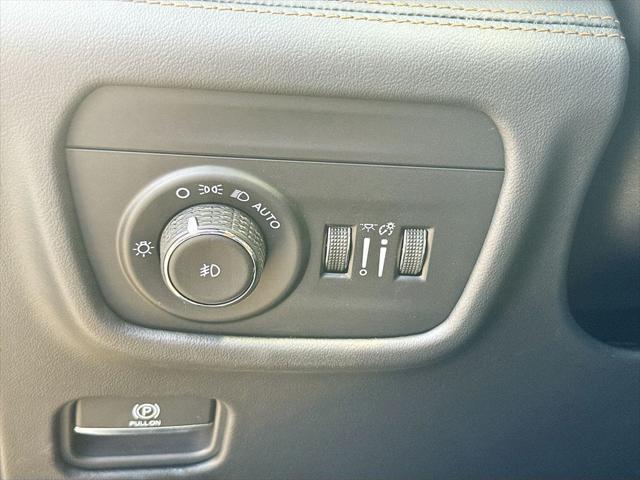 new 2025 Jeep Grand Cherokee L car, priced at $66,757