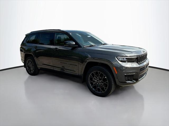 new 2025 Jeep Grand Cherokee L car, priced at $66,757