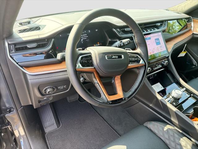 new 2025 Jeep Grand Cherokee L car, priced at $66,757