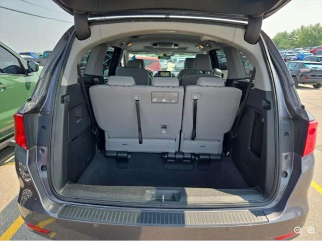 used 2020 Honda Odyssey car, priced at $31,500