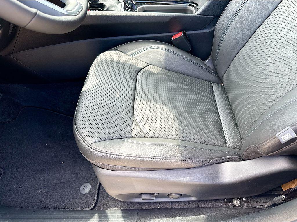 new 2025 Jeep Compass car, priced at $35,238