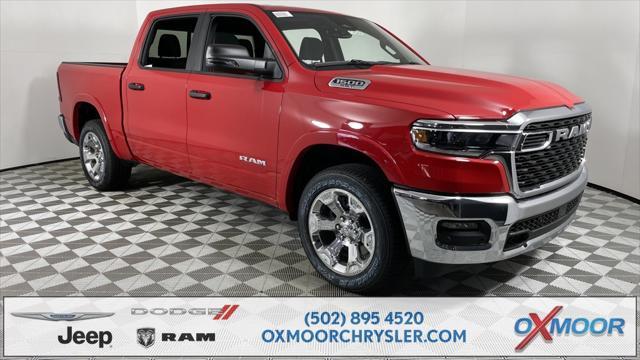 new 2025 Ram 1500 car, priced at $47,425