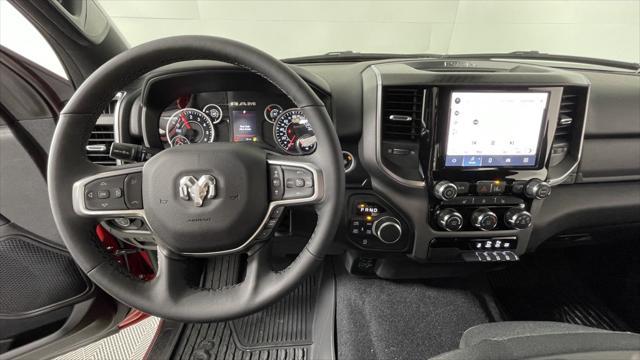 new 2025 Ram 1500 car, priced at $47,425