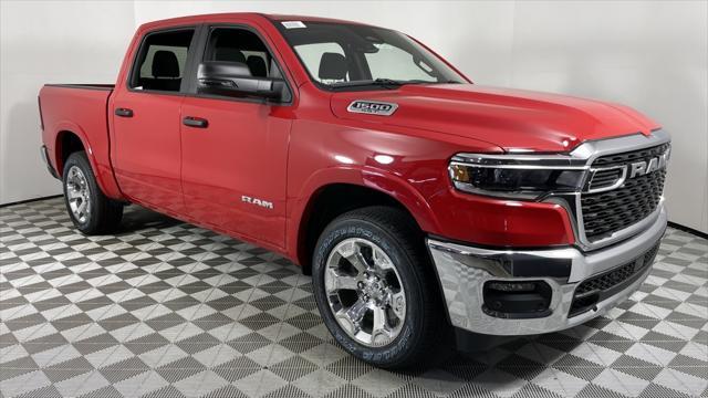 new 2025 Ram 1500 car, priced at $47,425