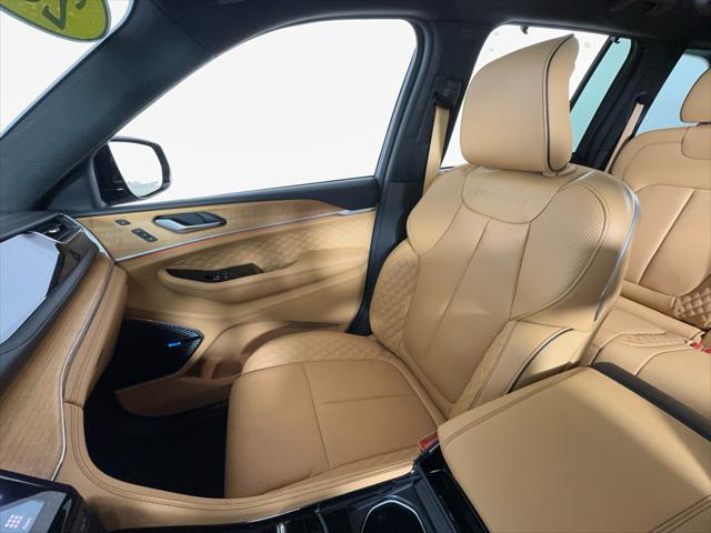 used 2024 Jeep Grand Cherokee car, priced at $43,000