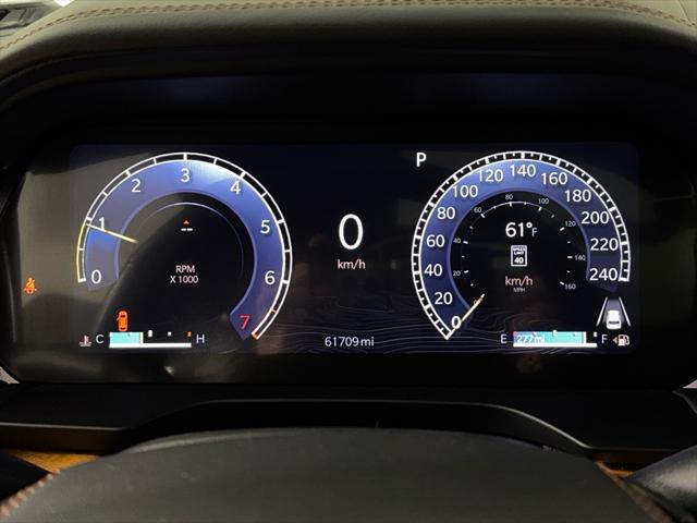 used 2024 Jeep Grand Cherokee car, priced at $43,000