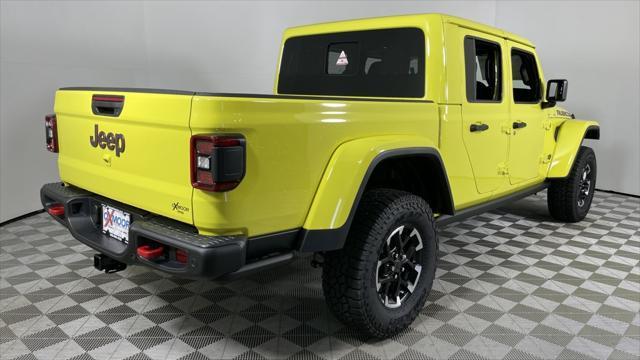 new 2024 Jeep Gladiator car, priced at $49,805