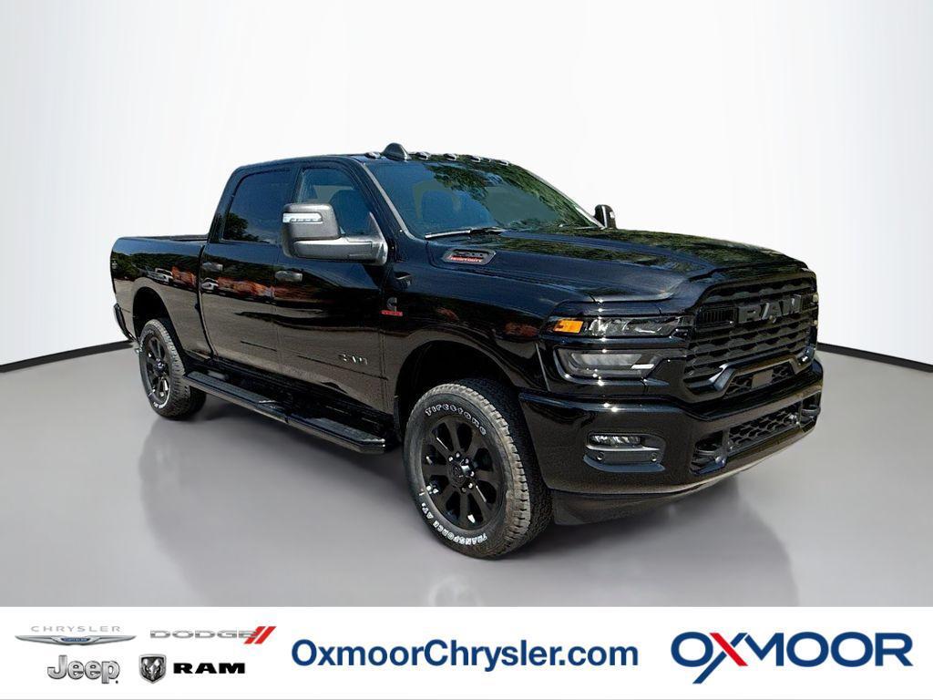 new 2026 Ram 2500 car, priced at $71,655