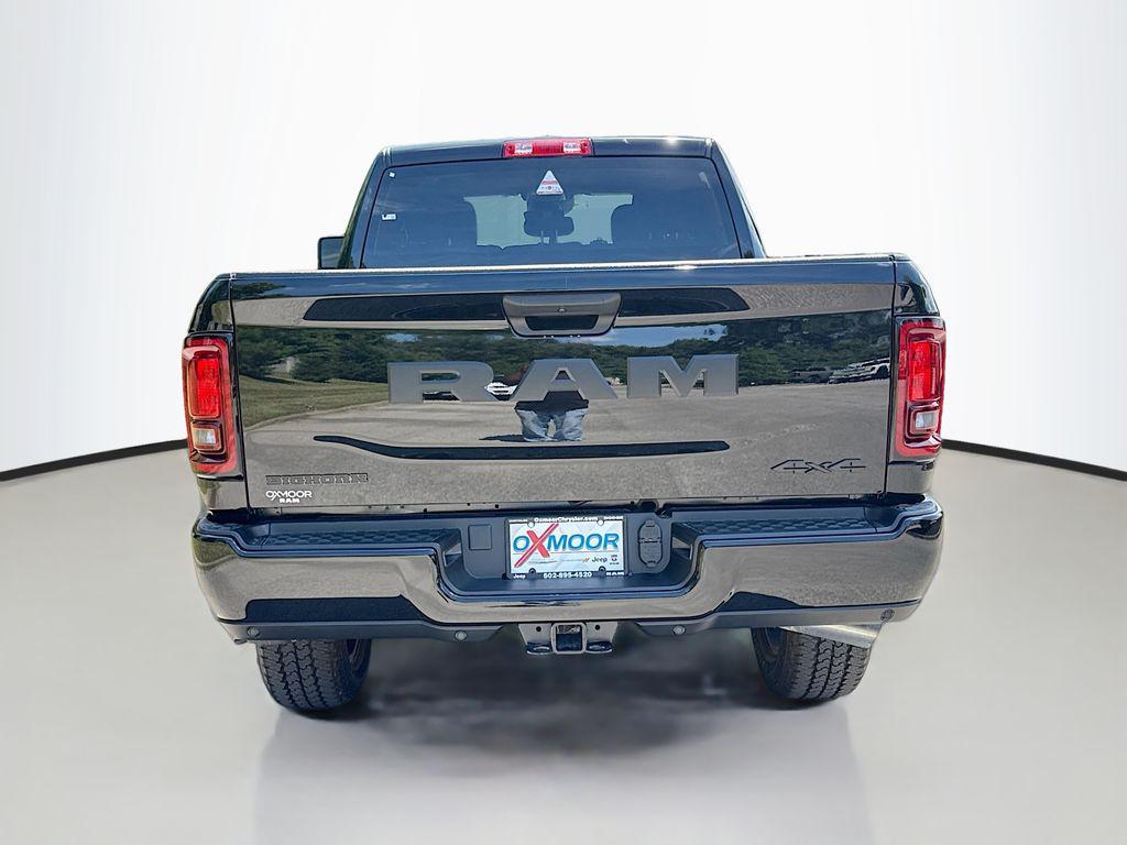 new 2026 Ram 2500 car, priced at $71,655