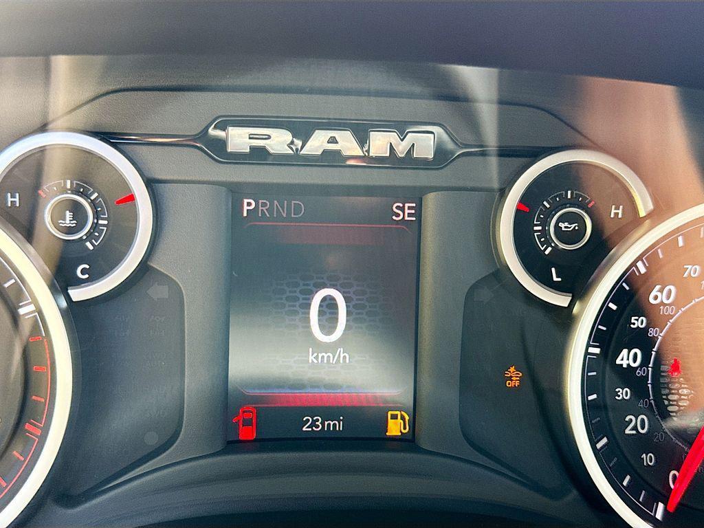 new 2026 Ram 2500 car, priced at $71,655