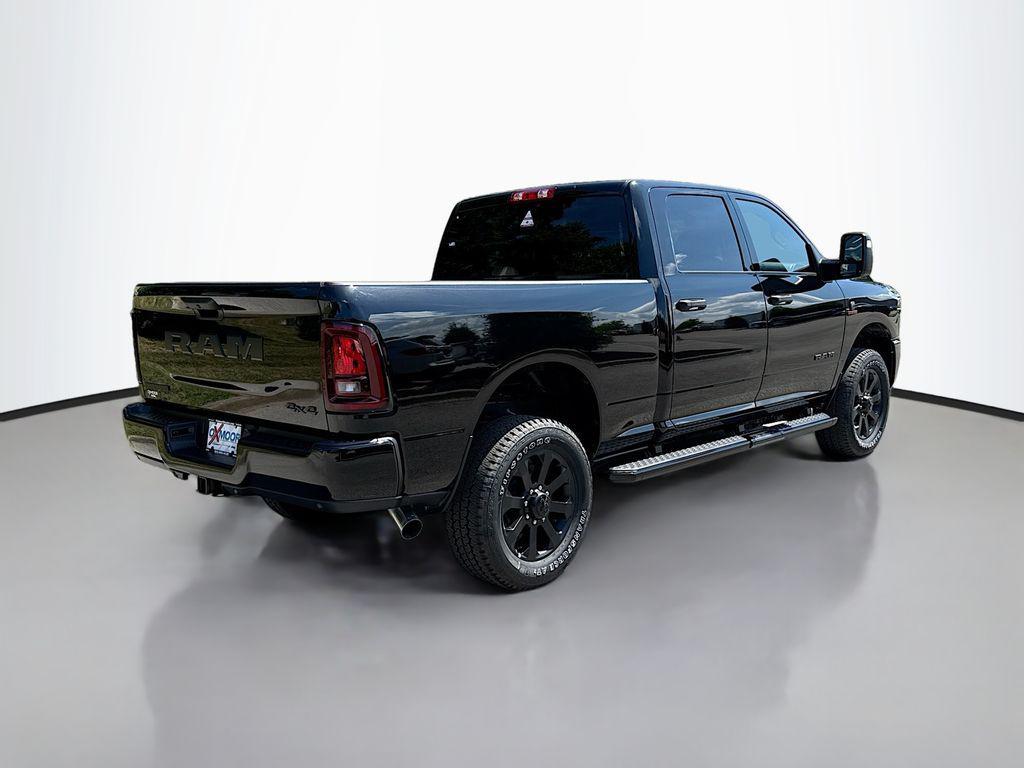 new 2026 Ram 2500 car, priced at $71,655