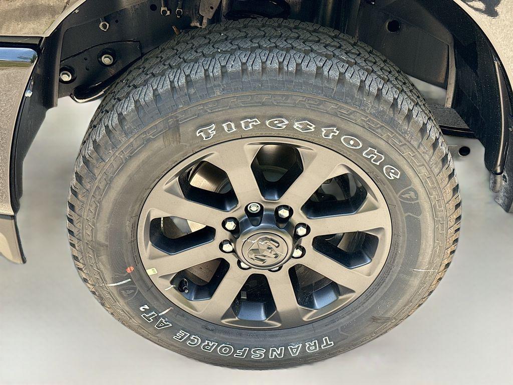 new 2026 Ram 2500 car, priced at $71,655