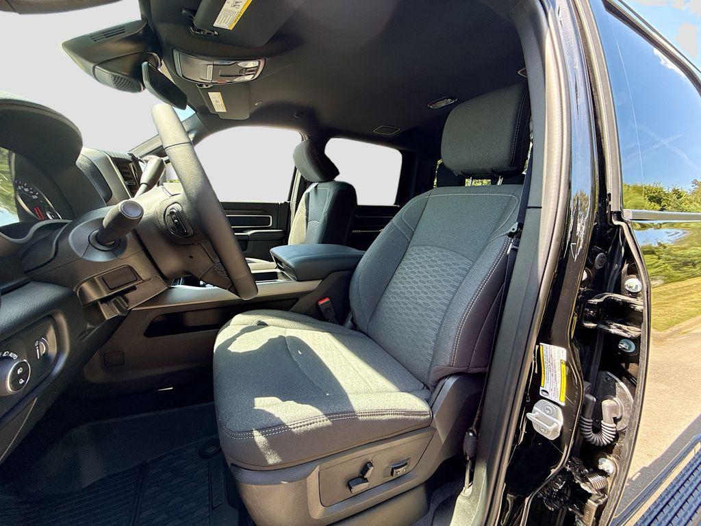 new 2026 Ram 2500 car, priced at $71,655