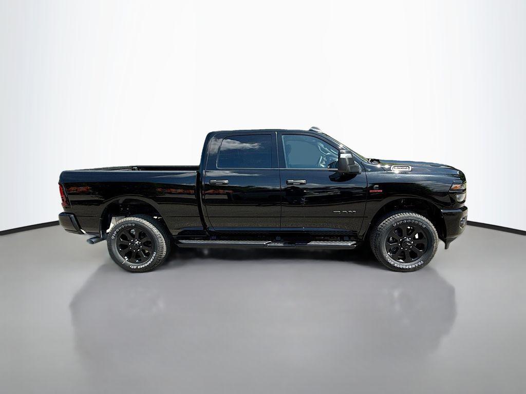 new 2026 Ram 2500 car, priced at $71,655