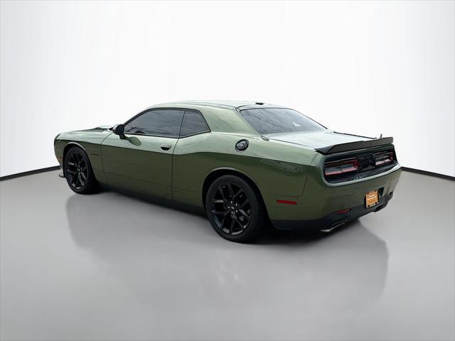used 2021 Dodge Challenger car, priced at $26,250