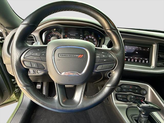 used 2021 Dodge Challenger car, priced at $26,250