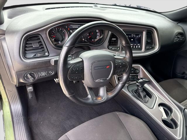 used 2021 Dodge Challenger car, priced at $26,250