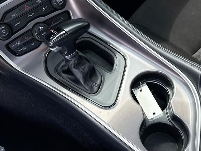 used 2021 Dodge Challenger car, priced at $26,250