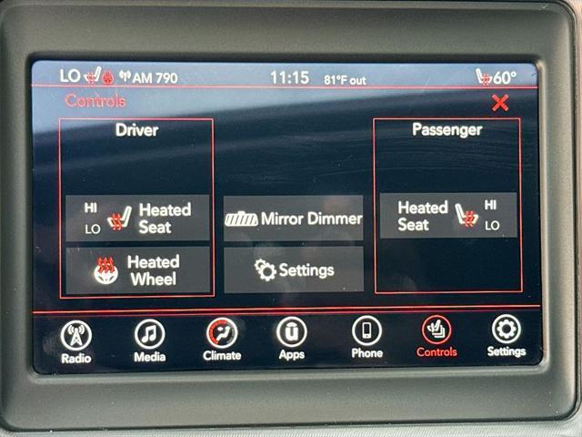 used 2021 Dodge Challenger car, priced at $26,250